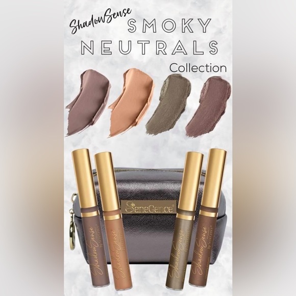 New Long-Lasting ShadowSense in Tons of Colors - Picture 4 of 16